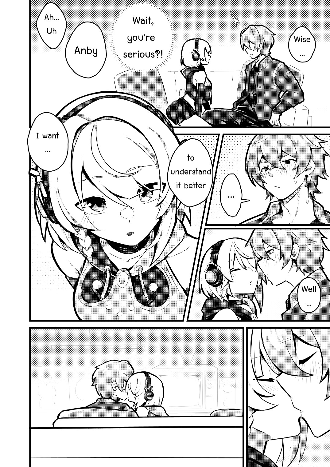 Hentai Manga Comic-Anby Secret Love Tape --Chapter 1 & 2--7